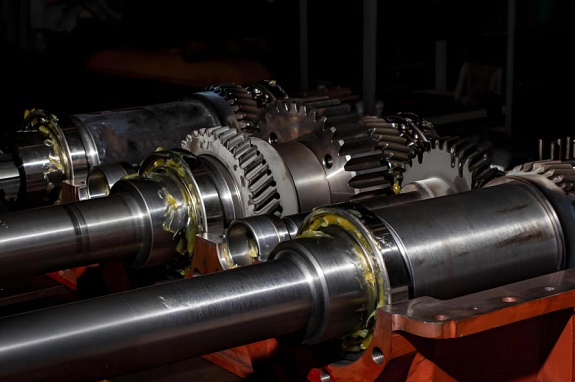 Induction Hardened Shafts-ct6