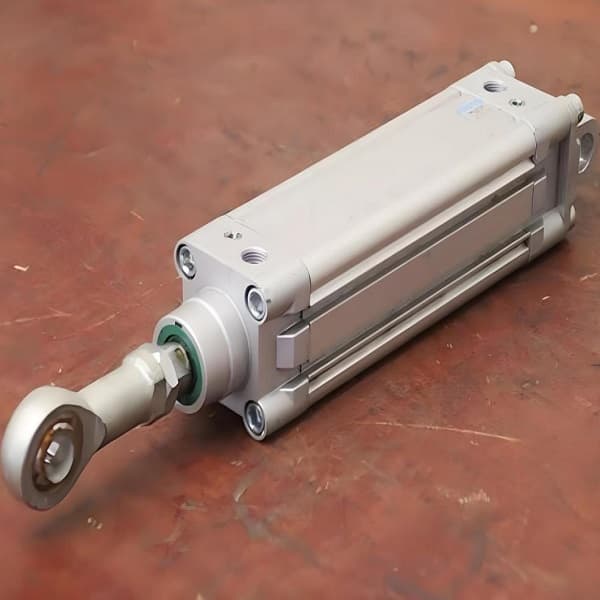 JIS Standard Air Cylinder Piston Rod5