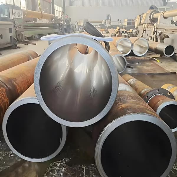 Large Bore Honed Tubes for Heavy Machinery1