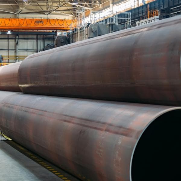 Large Bore Honed Tubes for Heavy Machinery5