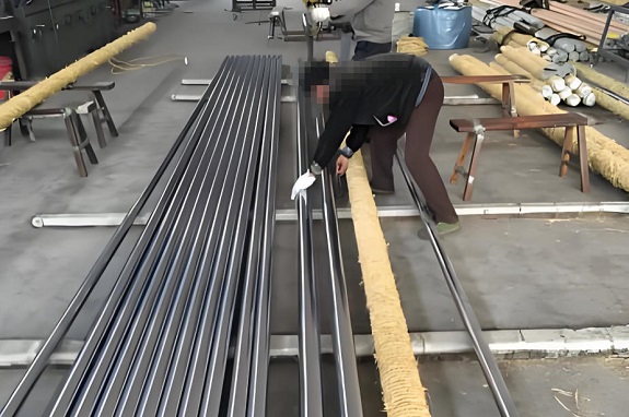Linear Shaft Rod 502-