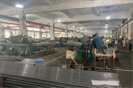 Linear Shaft Rod material selection-
