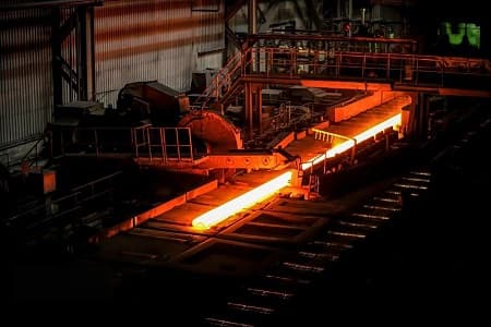 Linear Shaft Rod smelting
