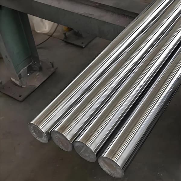 Low-Friction DLC Coated Rod5
