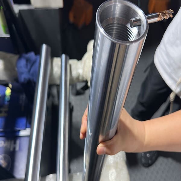 Low-Friction Precision Ground Tubes2