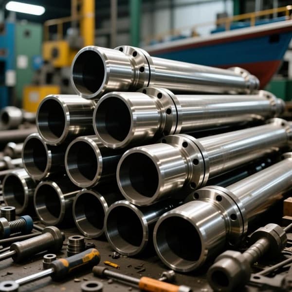 Marine Hydraulic Honed Tube4