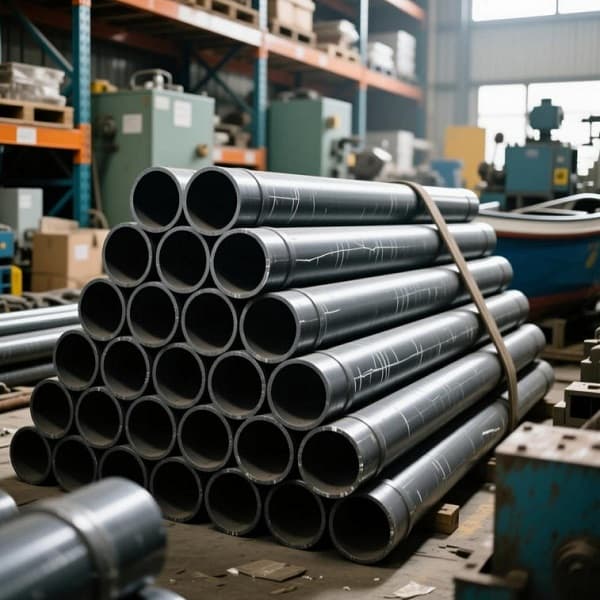 Marine Hydraulic Honed Tube6