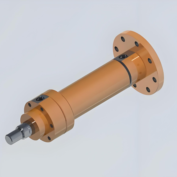 Metallurgical Special Oil Cylinder1