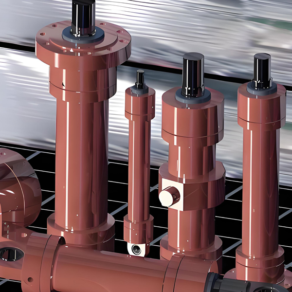 Metallurgical Special Oil Cylinder6
