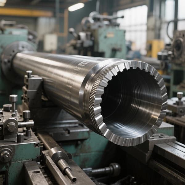 Metric Alloy Steel Honed Tube1