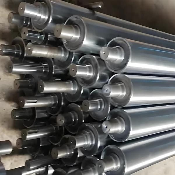 Mini Round Body Cylinder Piston Rod3