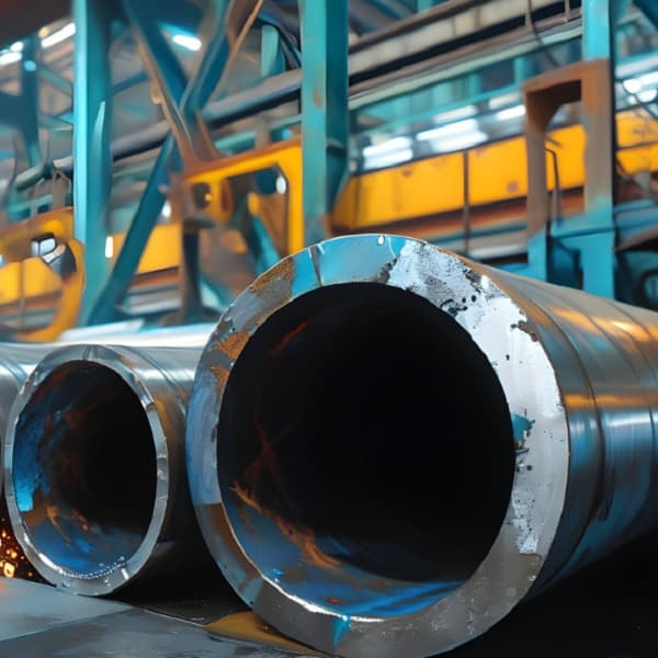 Mining Equipment Alloy Steel Honed Tube4