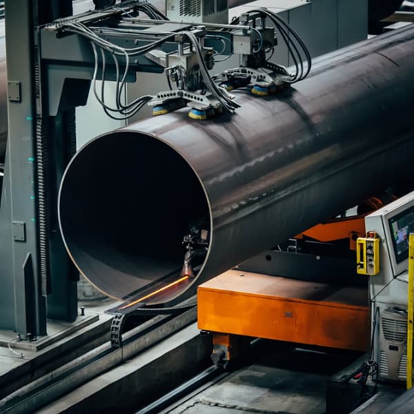 Mining Equipment Alloy Steel Honed Tube5