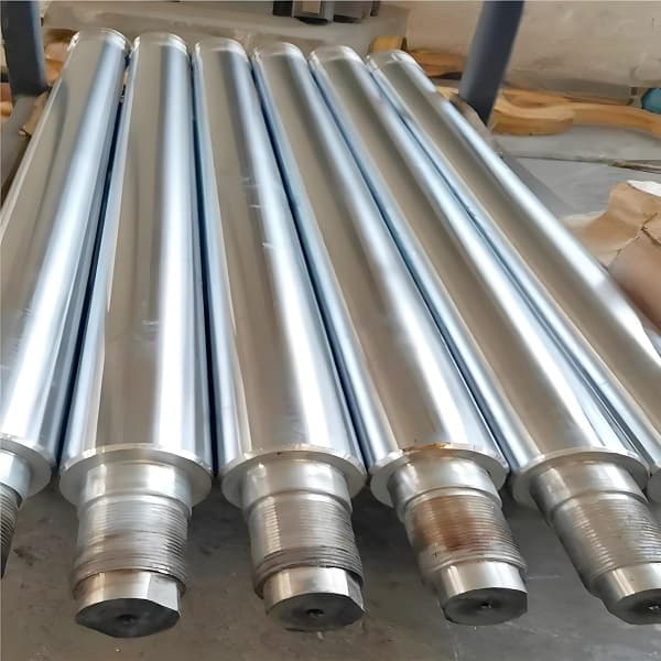 NFPA Tie-Rod Cylinder Piston Rod1