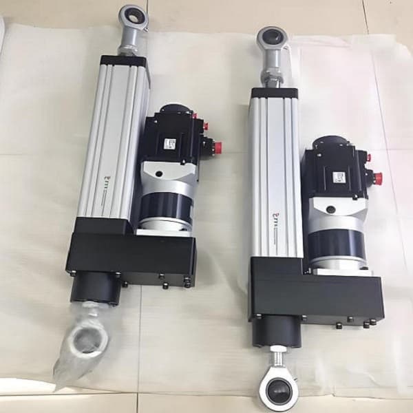 NFPA Tie-Rod Cylinder Piston Rod2