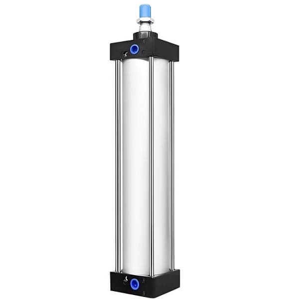 Single-Acting Cylinder Piston Rod