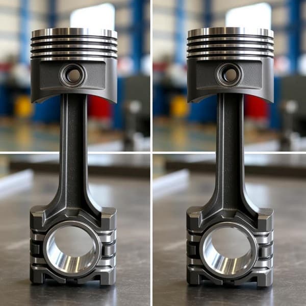 Non-Rotating Piston Rod6