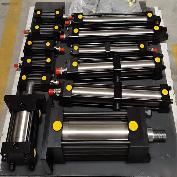 Non-Rotating(Anti-Rotation) Piston Rod3