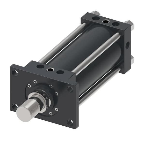 Non-Rotating(Anti-Rotation) Piston Rod4