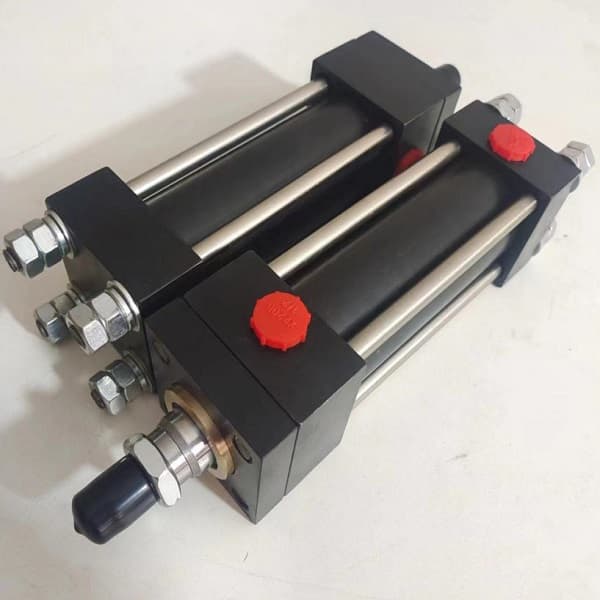 Non-Rotating(Anti-Rotation) Piston Rod5