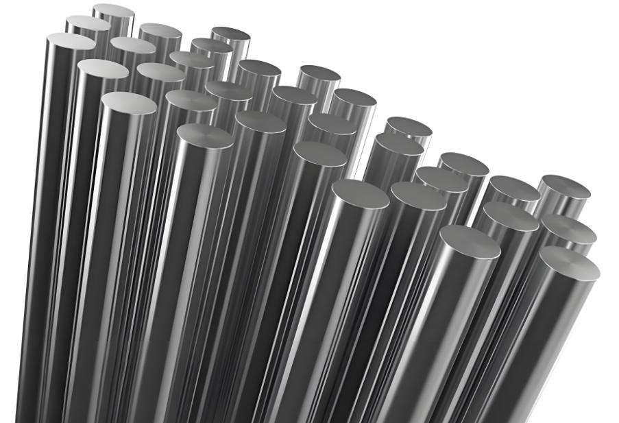 OEM Custom Finished Chrome Plated Rod_1