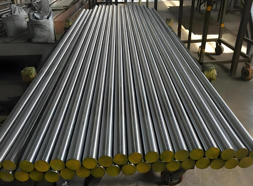 OEM Custom Finished Chrome Plated Rod_2