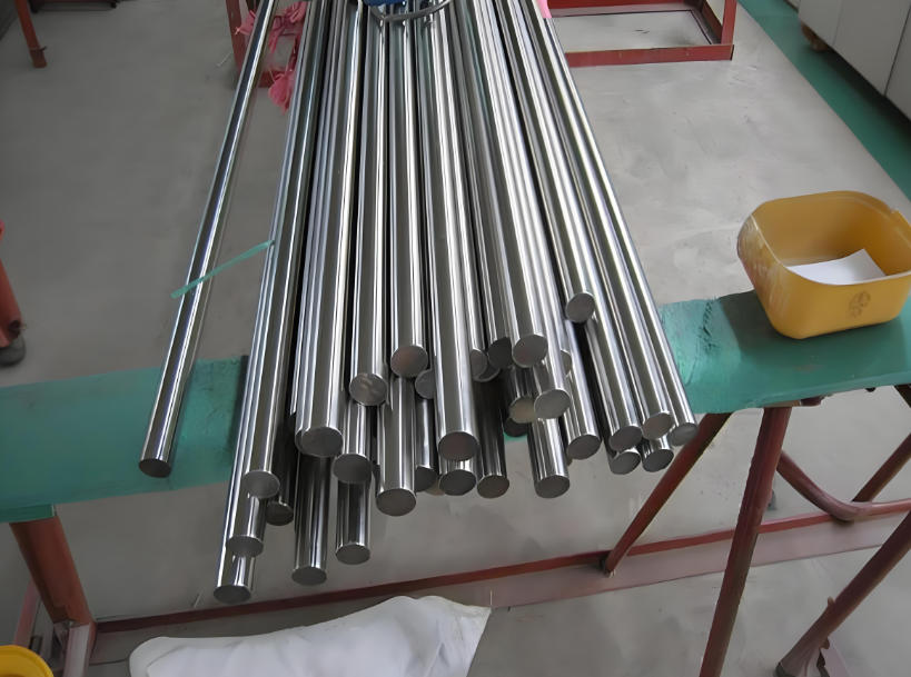 OEM Custom Finished Chrome Plated Rod_3