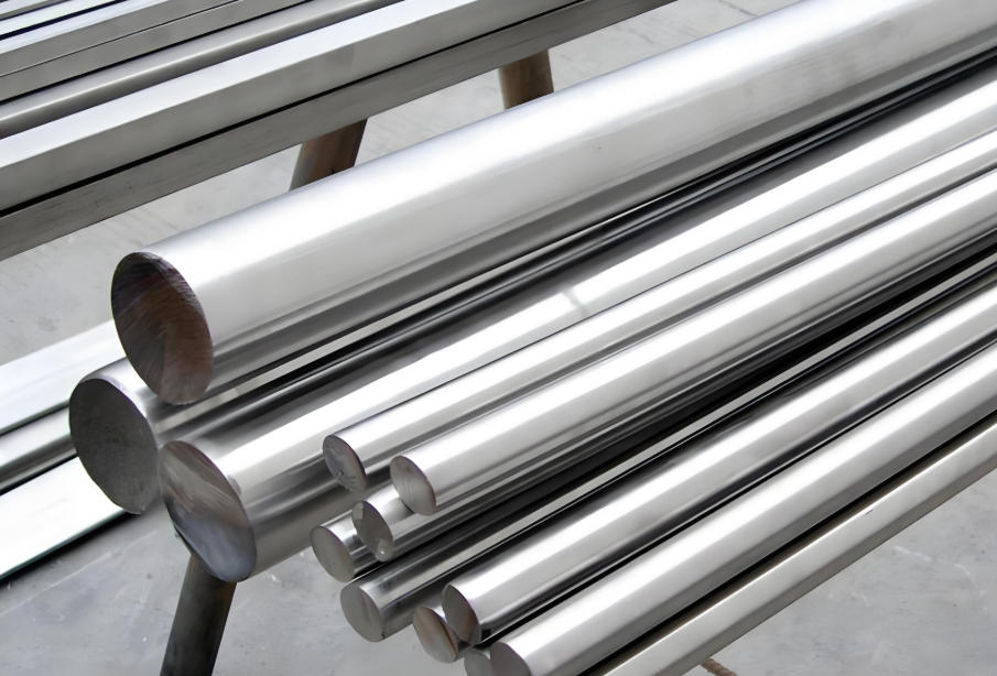 OEM Custom Finished Chrome Plated Rod_5
