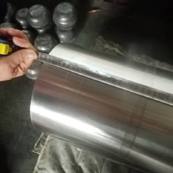 Phosphated Carbon Steel Honed Tubes2