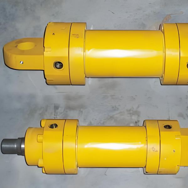 Piston Hydraulic Cylinder2