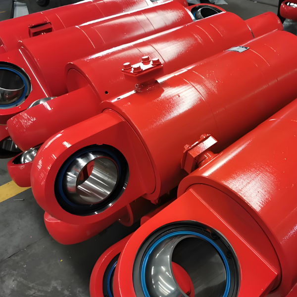 Piston Hydraulic Cylinder3