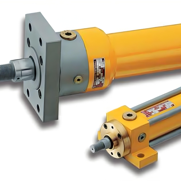 Piston Rod Hydraulic Cylinder1