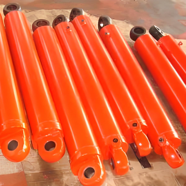 Piston Rod Hydraulic Cylinder3
