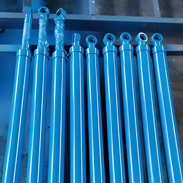 Piston Rod Hydraulic Cylinder4