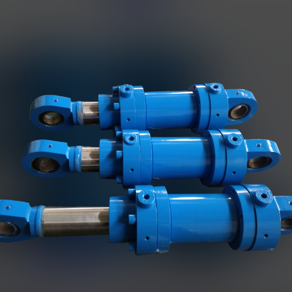 Piston Rod Hydraulic Cylinder5