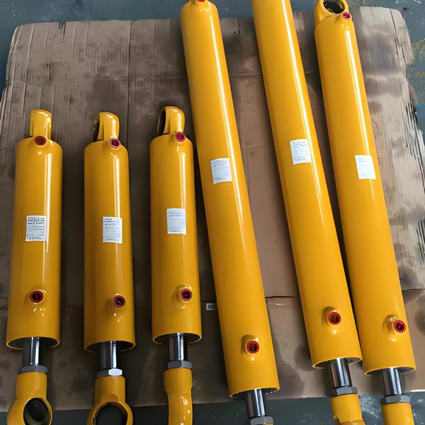Piston Rod Hydraulic Cylinder6