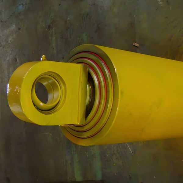Plunger Hydraulic Cylinder1