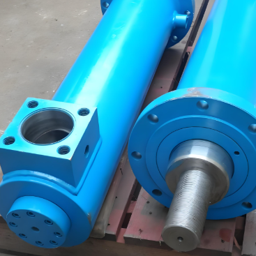 Plunger Hydraulic Cylinder2