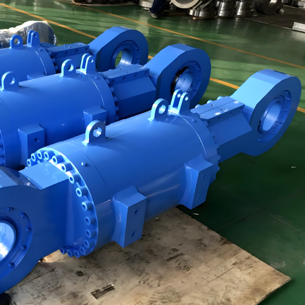 Plunger Hydraulic Cylinder5