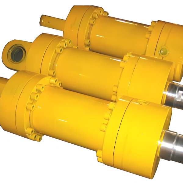 Plunger Hydraulic Cylinder6
