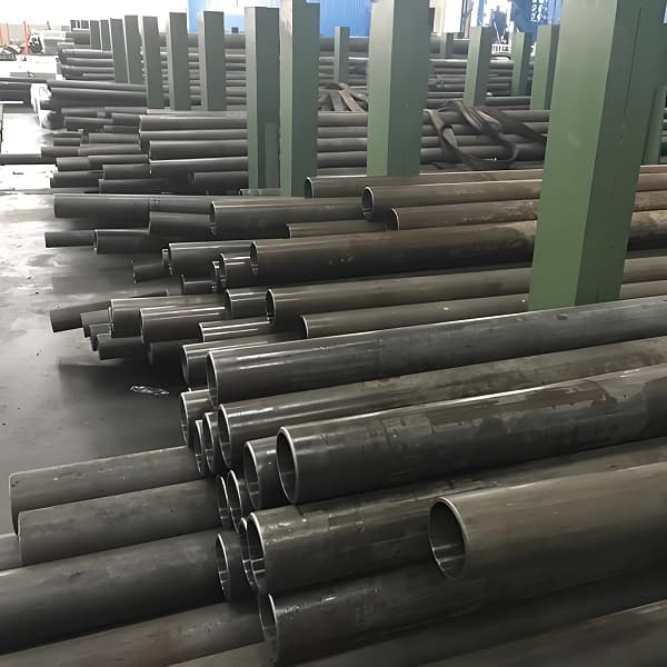 Pneumatic Cylinder Chrome Plated Honed Tube1