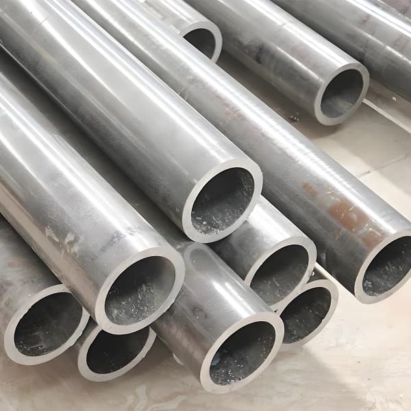 Pneumatic Cylinder Chrome Plated Honed Tube2