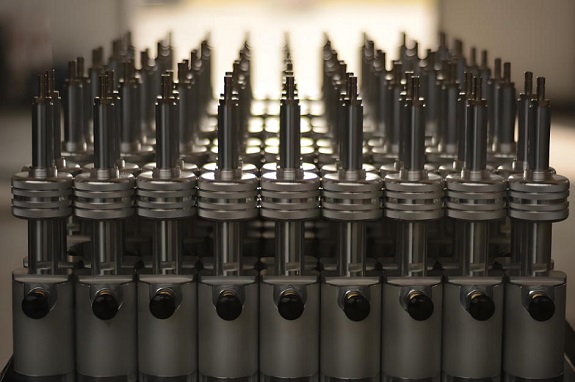 Pneumatic Cylinder Piston Rods-ct1