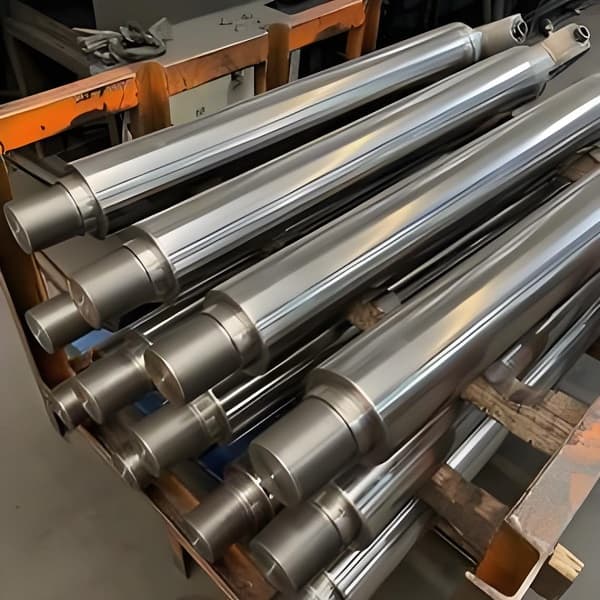Pneumatic Piston Rod – MGZ20-2001