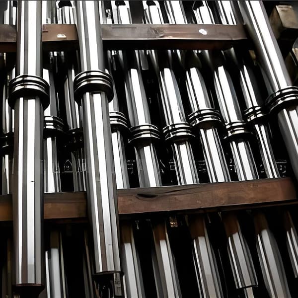 Pneumatic Piston Rod – MGZ20-2004