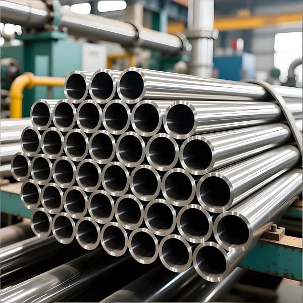 Polished Alloy Steel Honed Tube2
