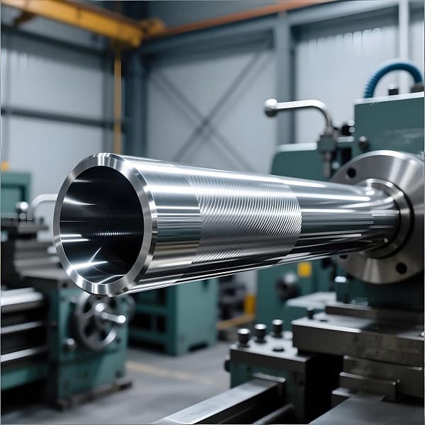 Polished Alloy Steel Honed Tube3