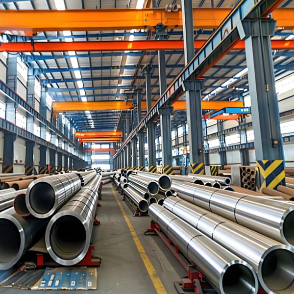 Polished Carbon Steel Honed Tubes4