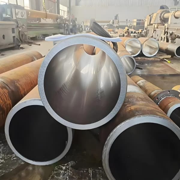 Power Generation Alloy Steel Honed Tube1