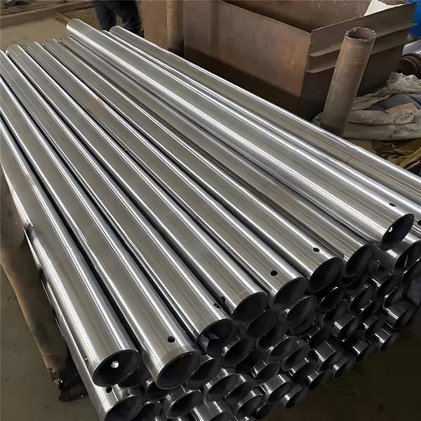 Precision Alloy Steel Honed Tube1